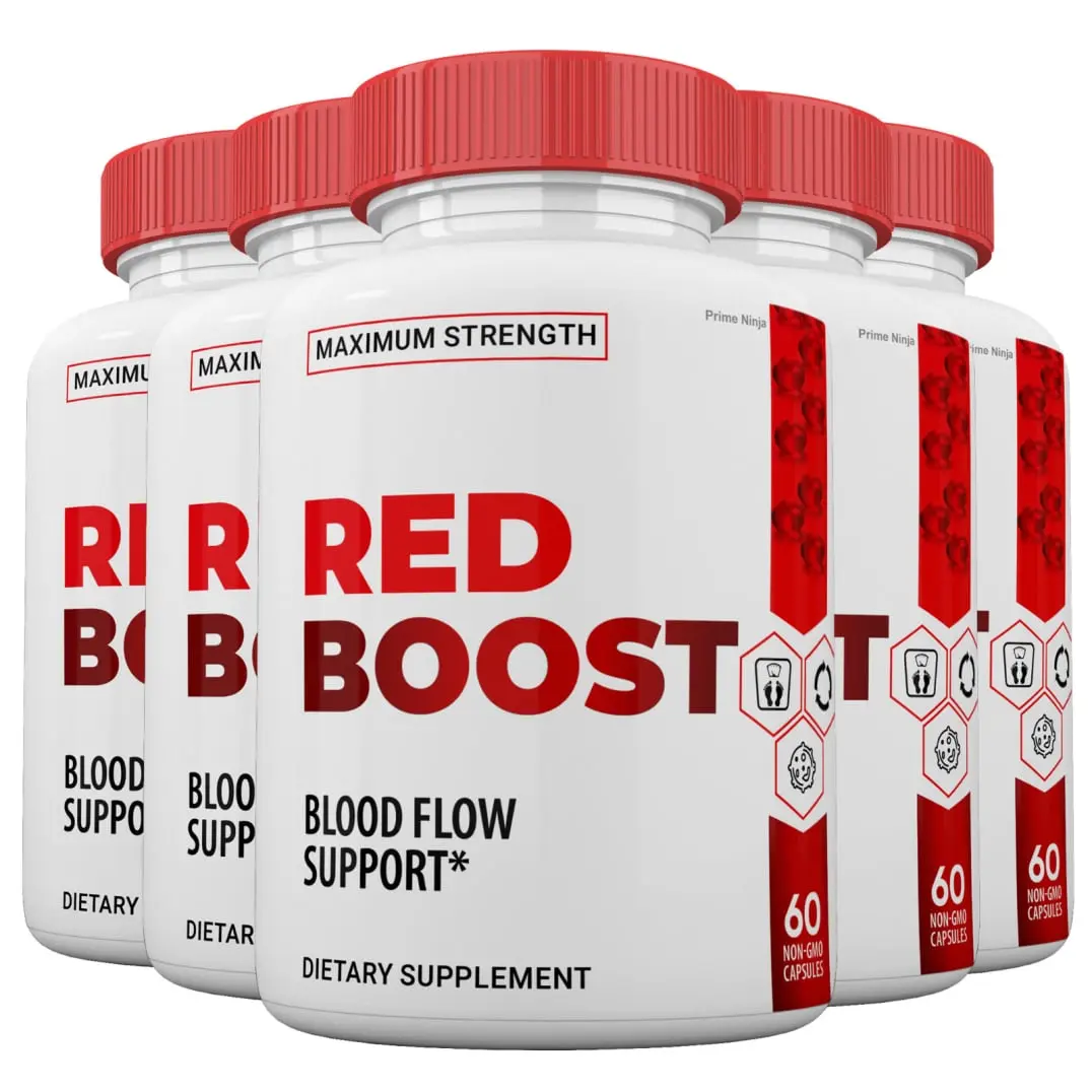 Buy Red Boost