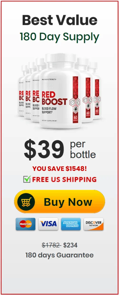 Buy Red Boost